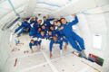 Addestramento astronauti - 04/04/2017 - Aula 12D