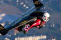 #AeroAESA - The jetman: il primo uomo volante