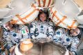 #AESASpazio - Il rientro degli astronauti dalle missioni spaziali