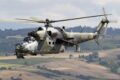 #AeroAESA - Il coccodrillo: Mil Mi-24 "Hind"