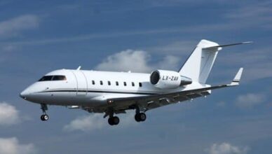 CL604 Gruppo Canadese Bombardier