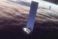 #AESASpazio - Starlink: 40 satelliti colpiti da una tempesta solare